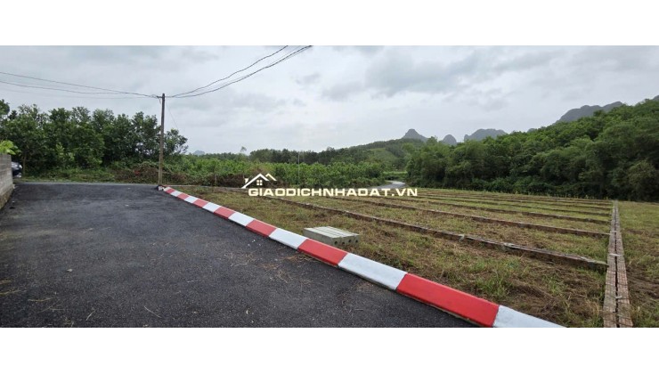 Bán nhanh lô đất F0 giá 195tr tại An Bình, Lạc Thủy, Hòa Bình